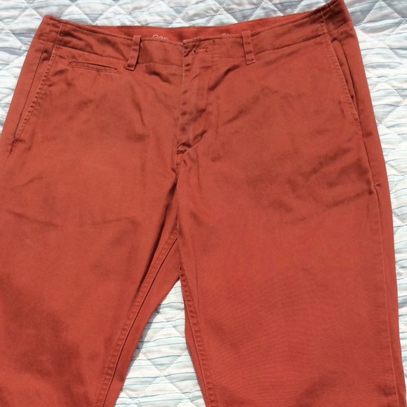 Gap chino style lived in slim pants - Picture 2 of 2